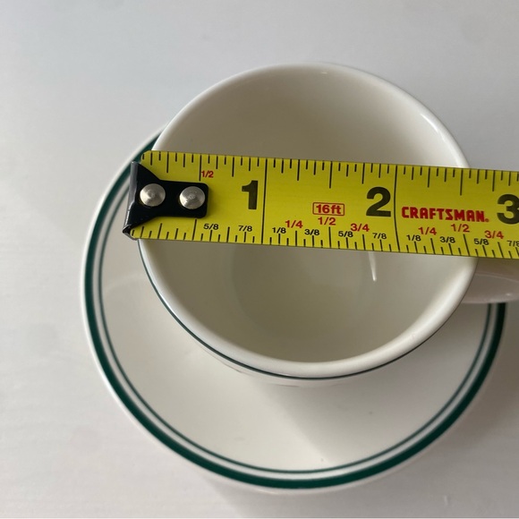 Ralph’s Coffee Espresso Cup & Saucer 3.7 oz Ralph Lauren New York Coffee Cup Mug - Picture 9 of 13